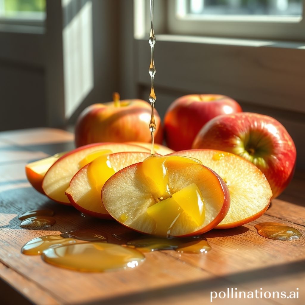 5 Benefits of Rubbing Lime Juice on Apples